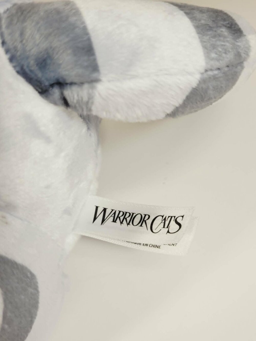 Warrior Cats Classic Mystery Plush Series two, Jayfeather 11" - Picture 9 of 11